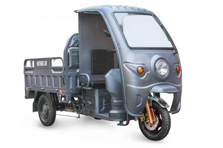Грузовой электрический трицикл RuTrike Глобус 1500 в Магнитогорске