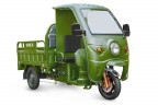 Грузовой электрический трицикл RuTrike Глобус 1500 в Магнитогорске
