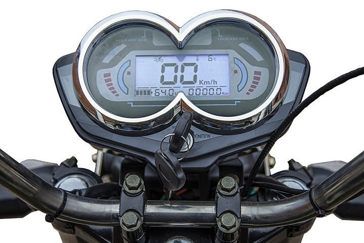 Приборная панель RuTrike D-4 NEXT в Магнитогорске