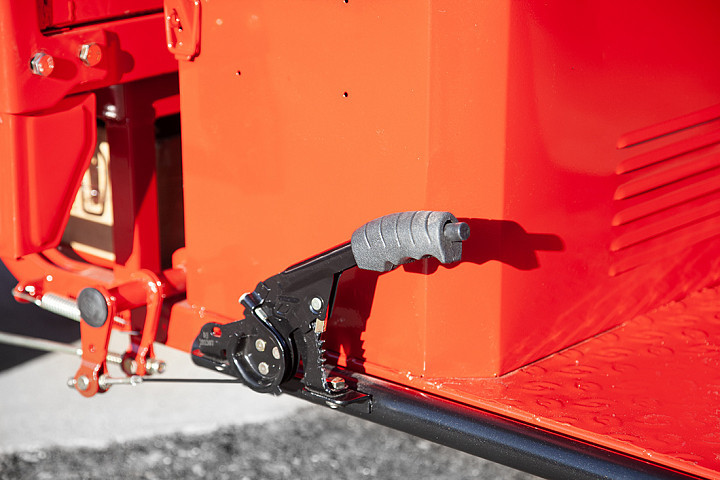 Грузовой электрический трицикл Rutrike Амулет 1100 в Магнитогорске