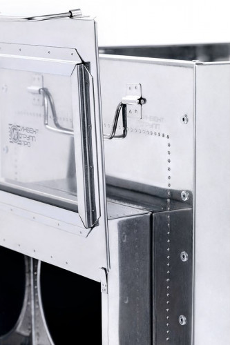 Печь-камин Инвент ПРО банная в Магнитогорске