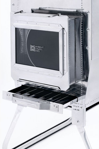 Печь-камин Инвент ПРО банная в Магнитогорске